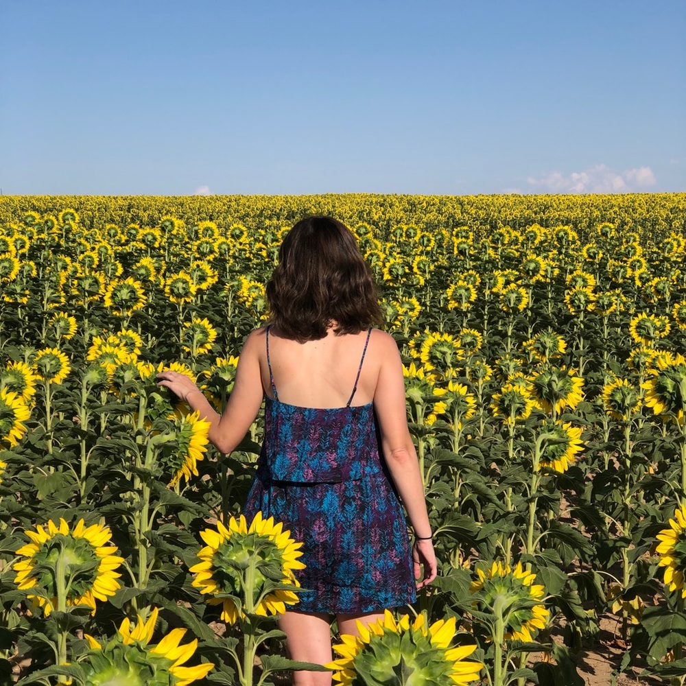 Meet your Posher, Heather